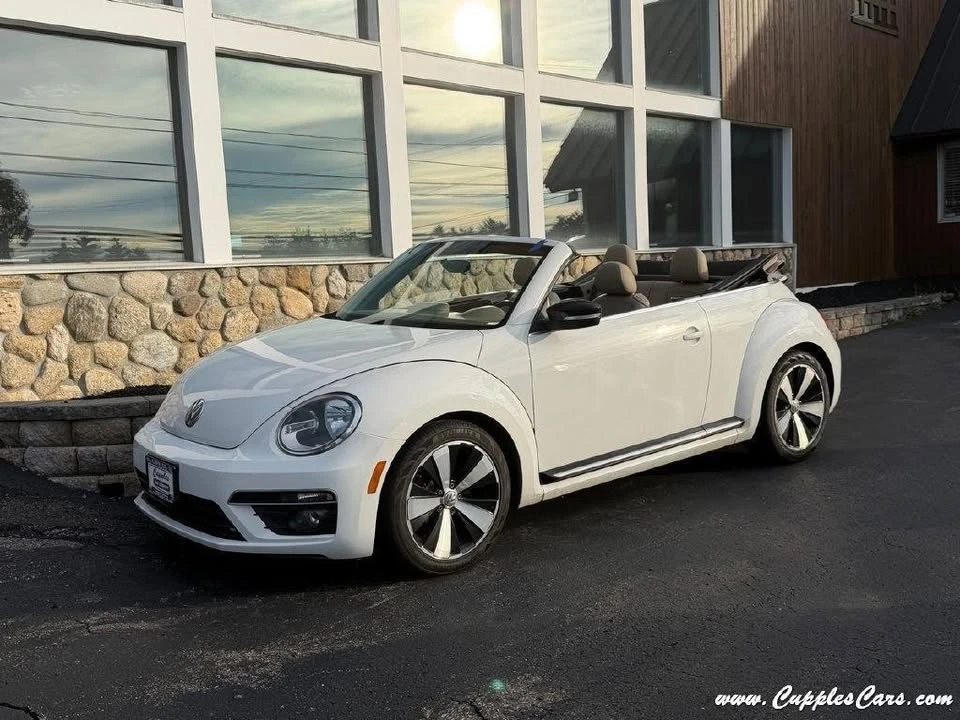 2013 Volkswagen A5 Beetle - Image 3 of 20