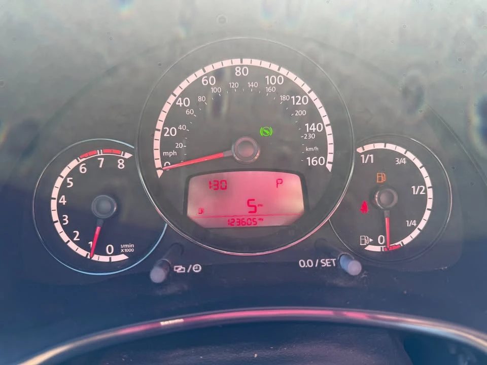 2013 Volkswagen A5 Beetle - Image 7 of 7