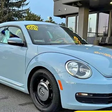 2013 Volkswagen Beetle