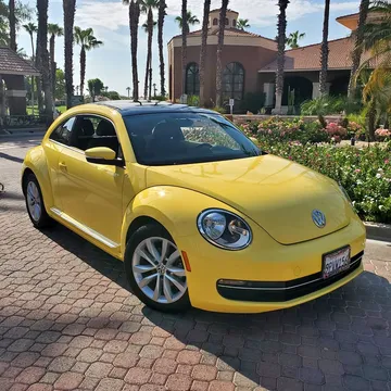 2013 Volkswagen Beetle TDI