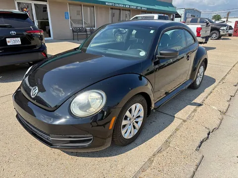 2013 Volkswagen Beetle