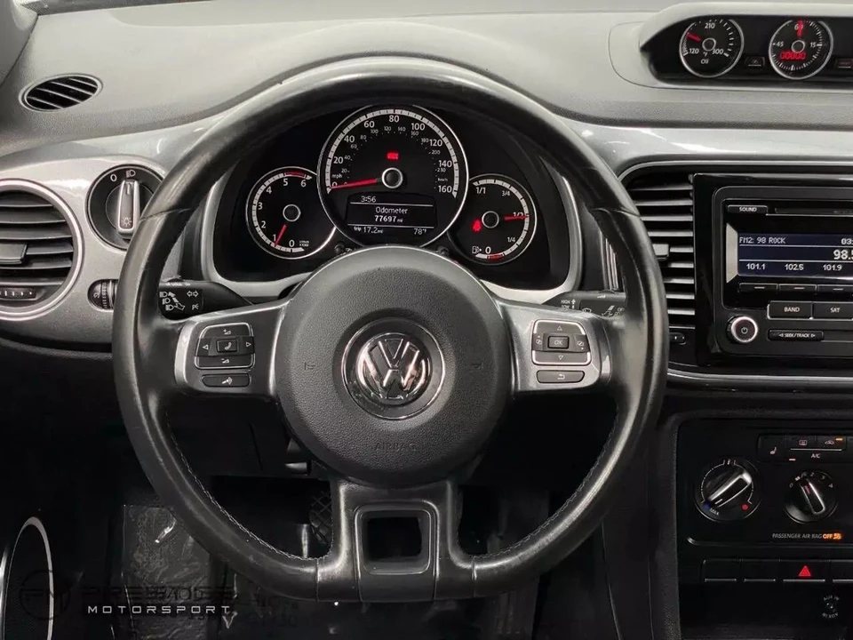 2013 Volkswagen A5 Beetle - Image 21 of 21