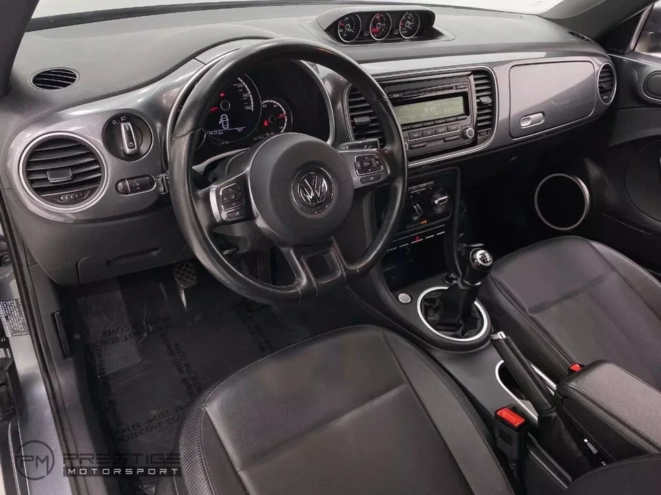 2013 Volkswagen A5 Beetle - Image 18 of 21