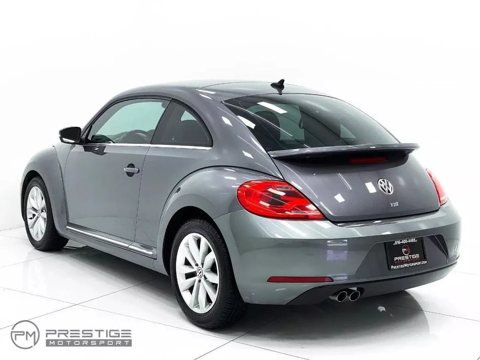 2013 Volkswagen A5 Beetle - Image 9 of 21