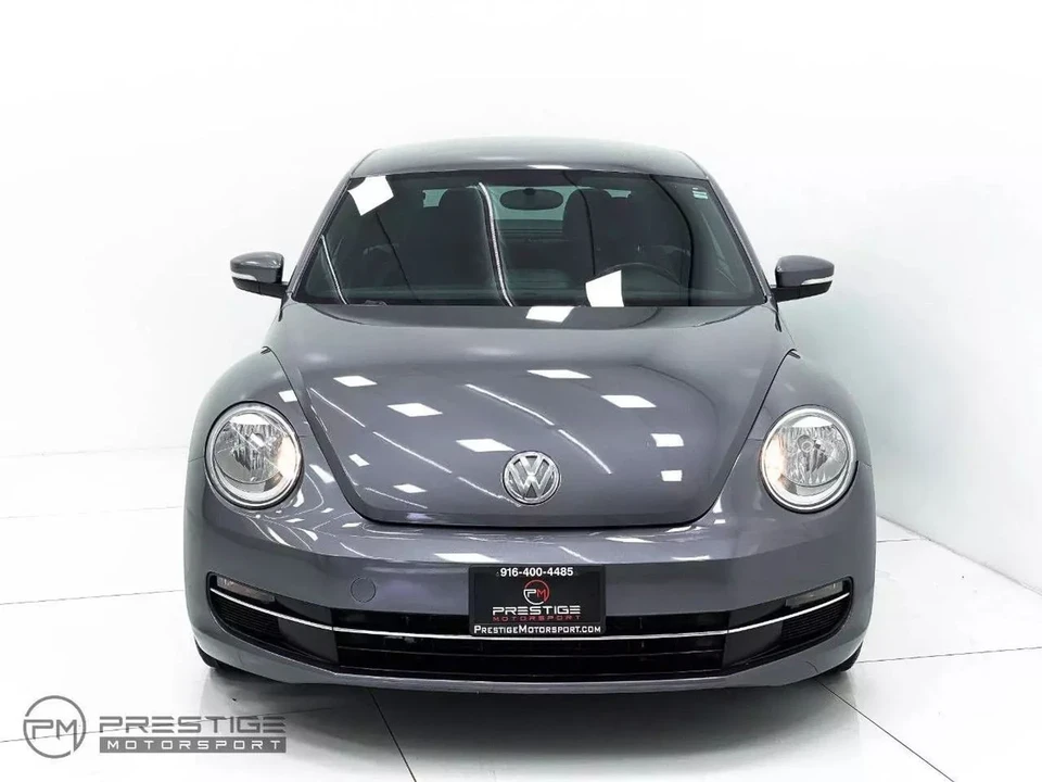 2013 Volkswagen A5 Beetle - Image 2 of 21
