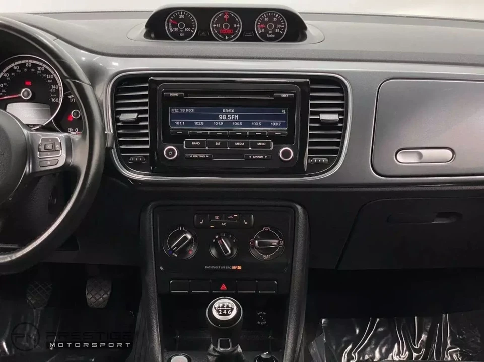 2013 Volkswagen A5 Beetle - Image 20 of 21
