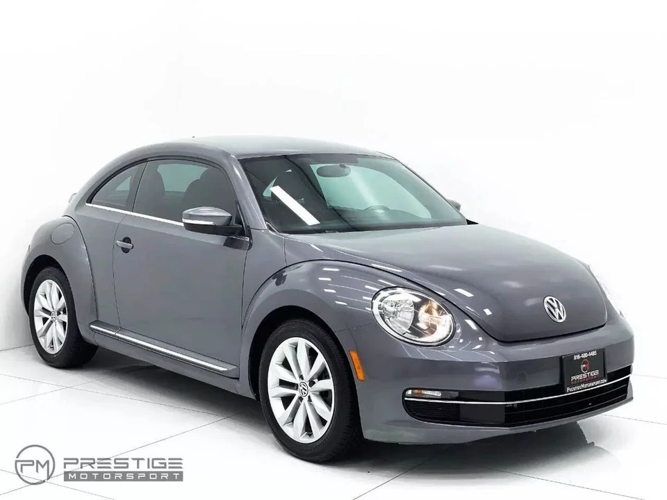 2013 Volkswagen A5 Beetle - Image 7 of 21