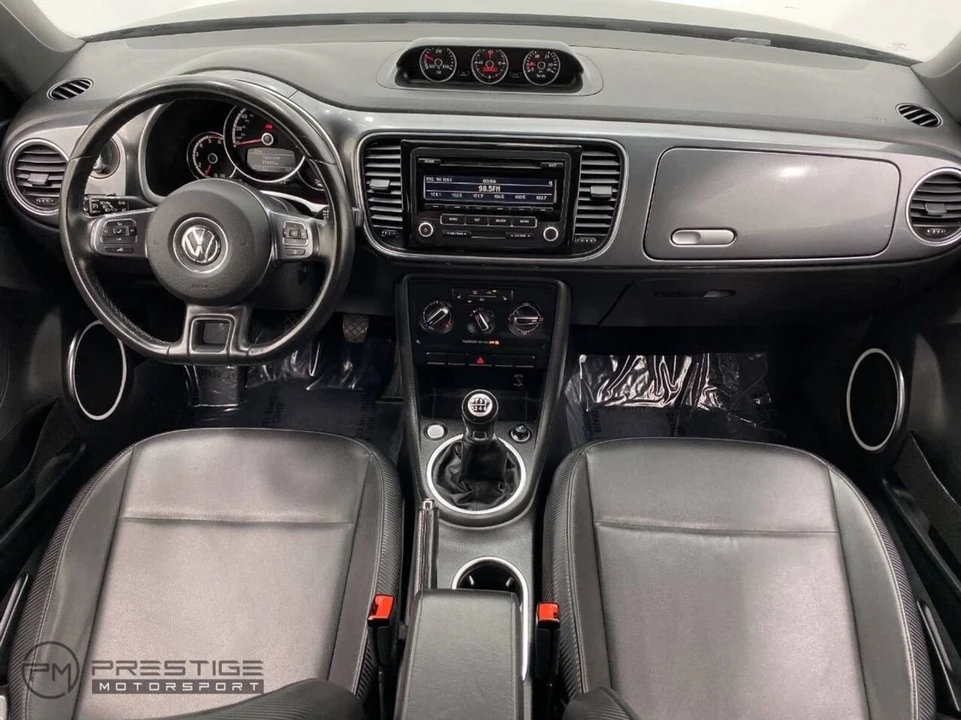 2013 Volkswagen A5 Beetle - Image 19 of 21