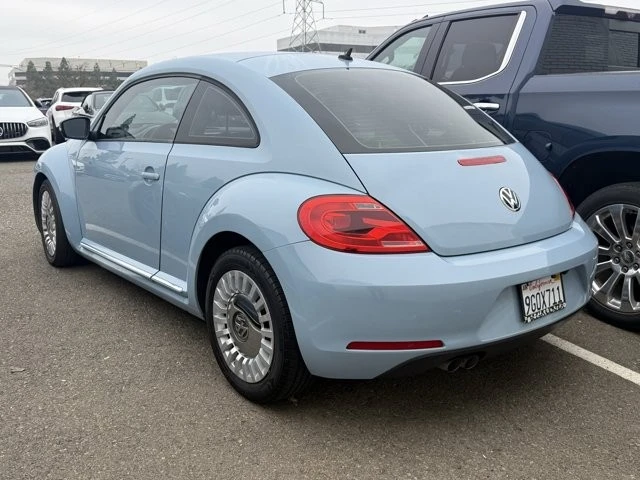 2013 Volkswagen A5 Beetle - Image 2 of 2