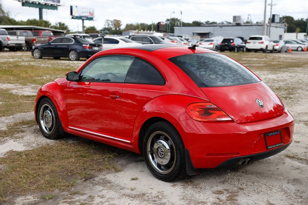 2013 Volkswagen A5 Beetle - Image 5 of 12