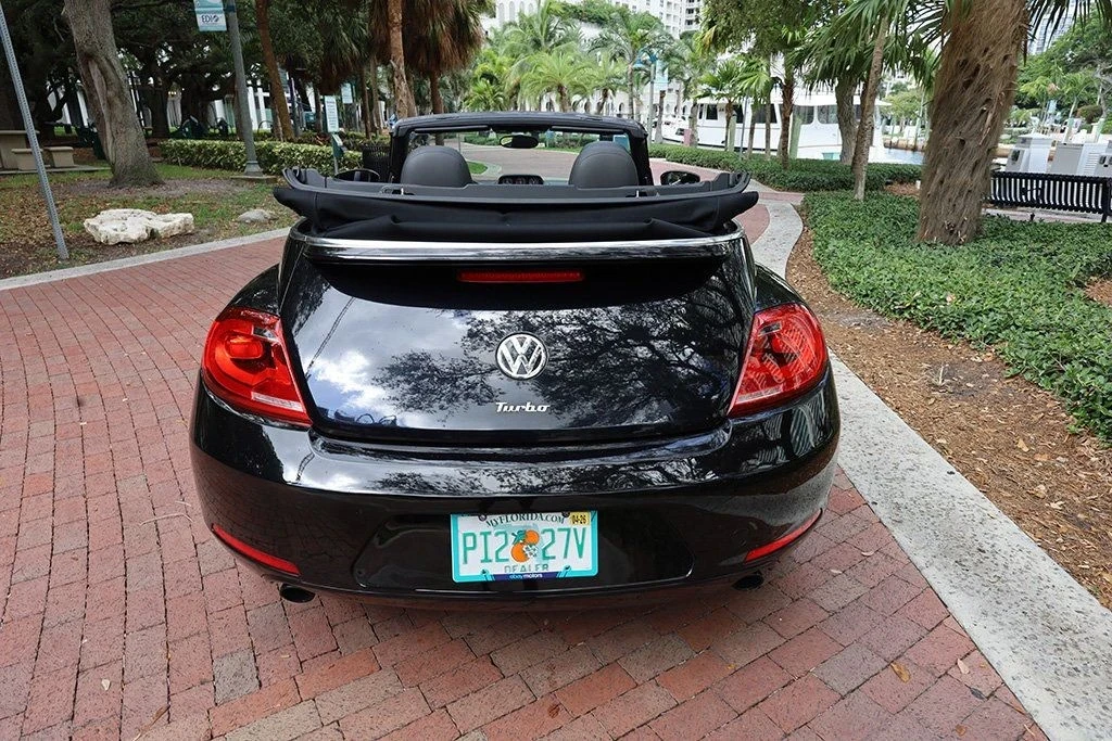 2013 Volkswagen A5 Beetle - Image 21 of 21