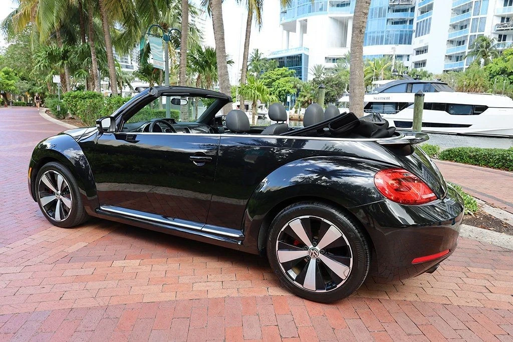 2013 Volkswagen A5 Beetle - Image 18 of 21