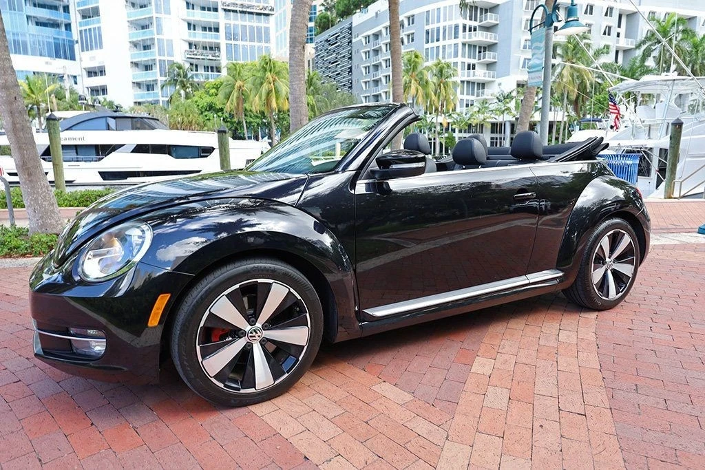 2013 Volkswagen A5 Beetle - Image 16 of 21