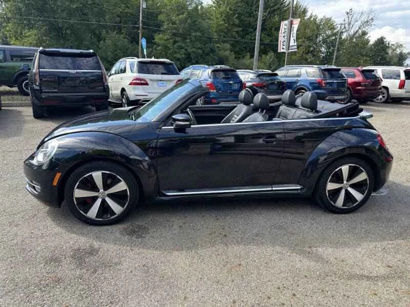 2013 Volkswagen A5 Beetle - Image 2 of 19