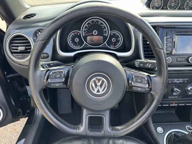 2013 Volkswagen A5 Beetle - Image 11 of 19