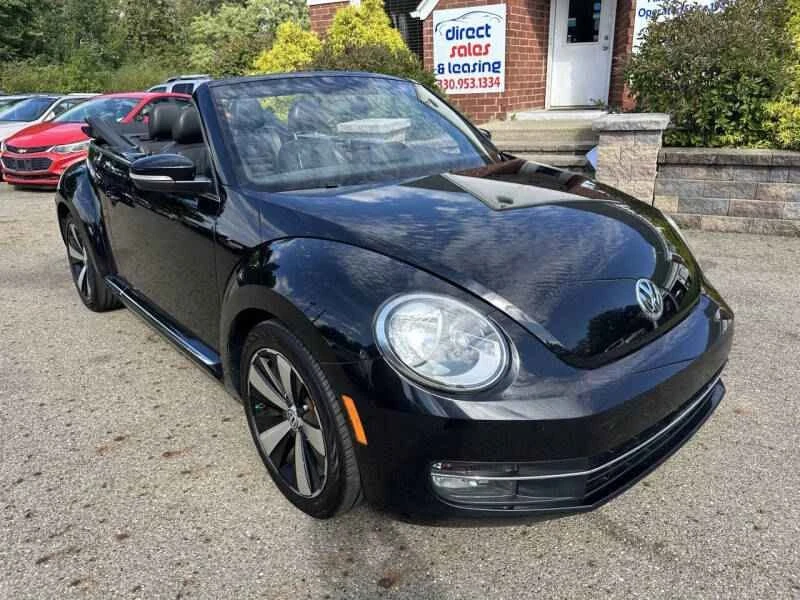 2013 Volkswagen A5 Beetle - Image 7 of 19