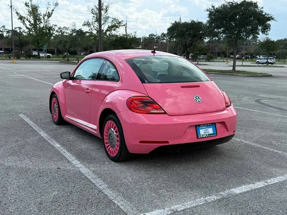 2013 Volkswagen A5 Beetle - Image 11 of 20