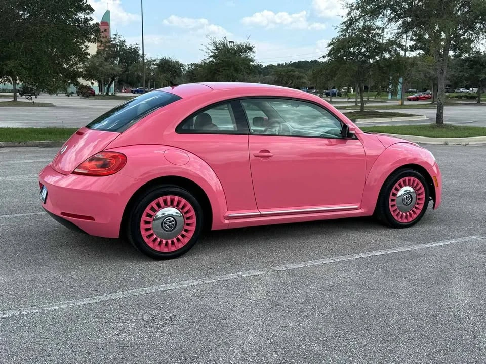 2013 Volkswagen A5 Beetle - Image 12 of 20