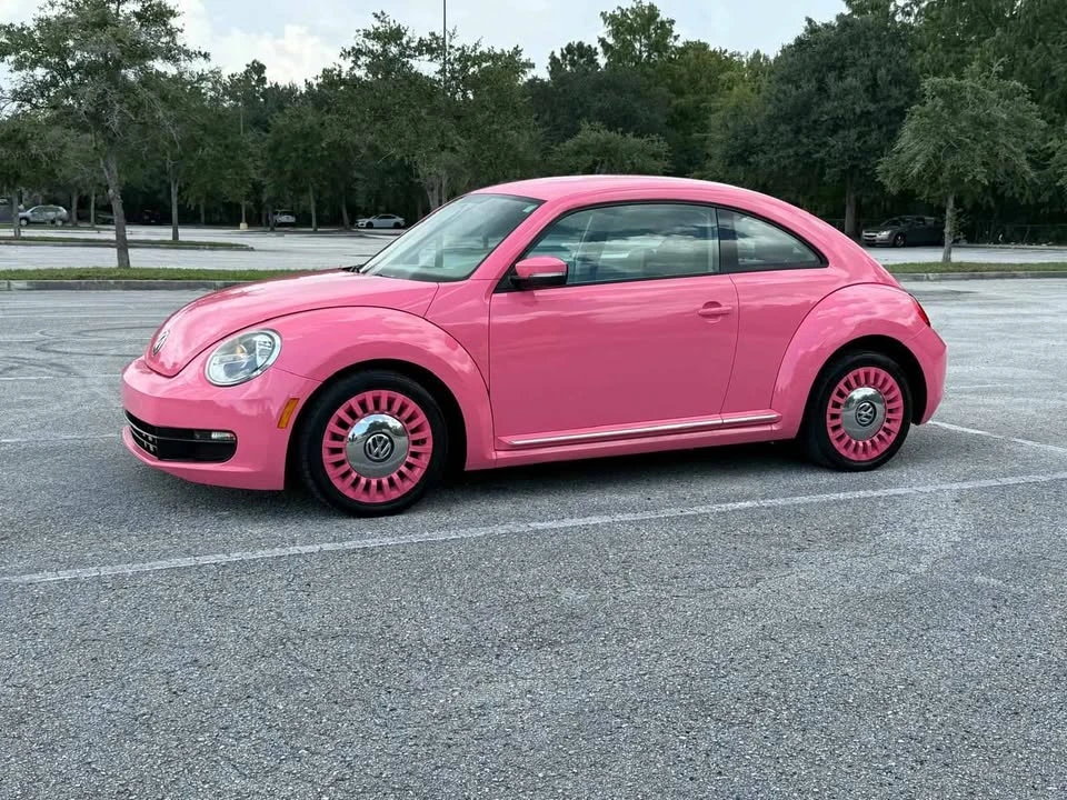 2013 Volkswagen A5 Beetle - Image 8 of 20