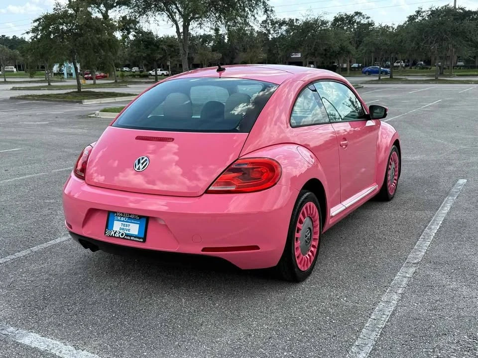 2013 Volkswagen A5 Beetle - Image 3 of 20
