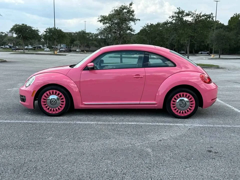 2013 Volkswagen A5 Beetle - Image 4 of 20