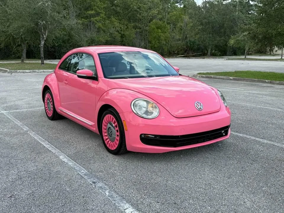 2013 Volkswagen A5 Beetle - Image 5 of 20