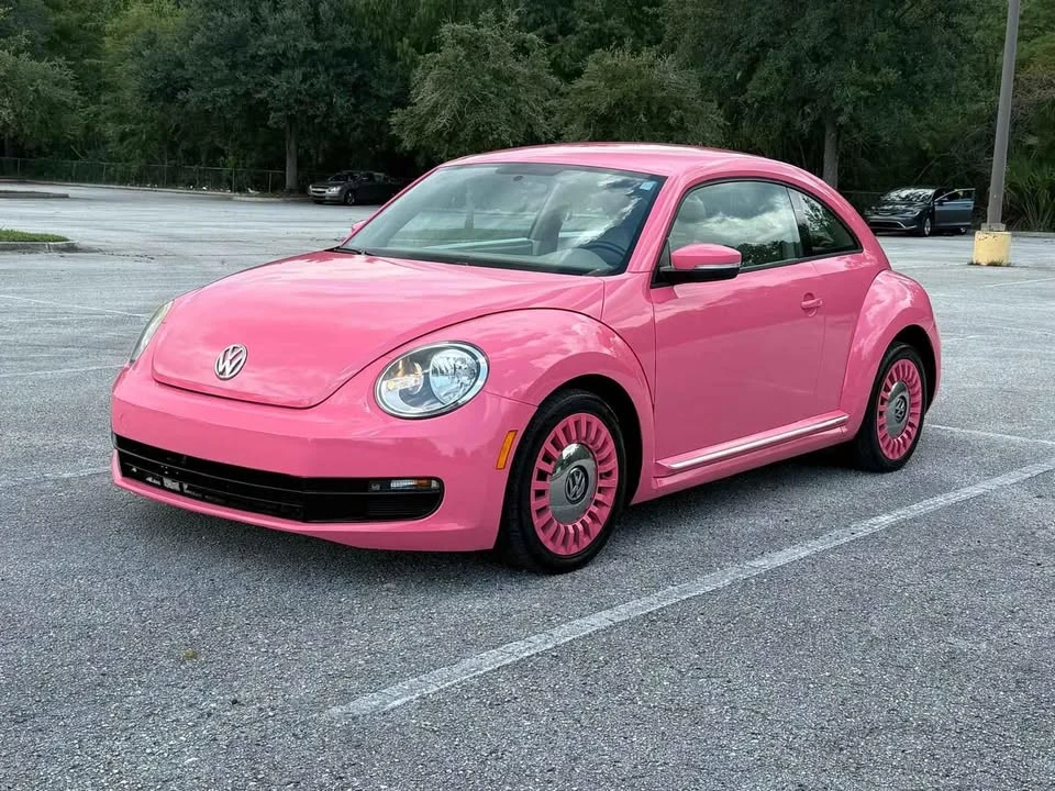 2013 Volkswagen A5 Beetle - Image 6 of 20