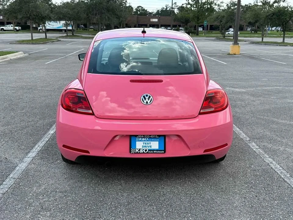 2013 Volkswagen A5 Beetle - Image 13 of 20
