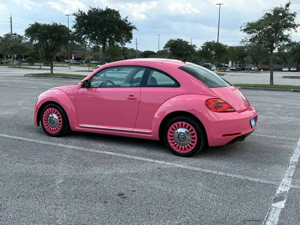 2013 Volkswagen A5 Beetle - Image 9 of 20