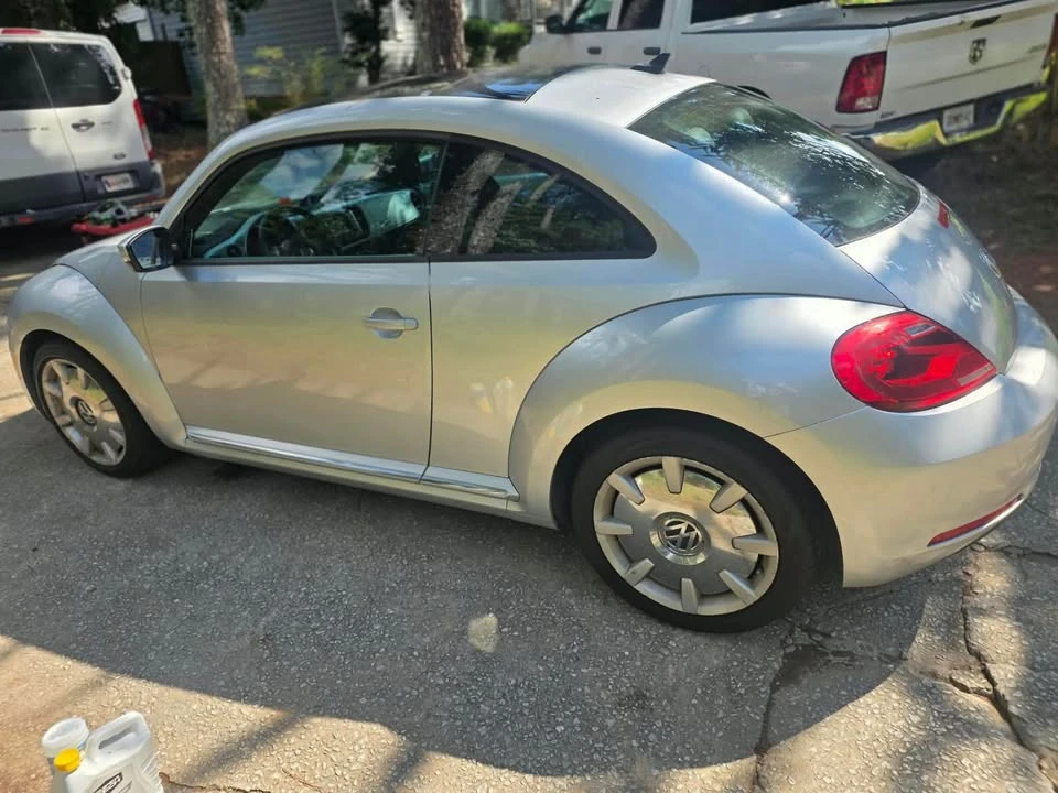 2013 Volkswagen A5 Beetle - Image 8 of 8