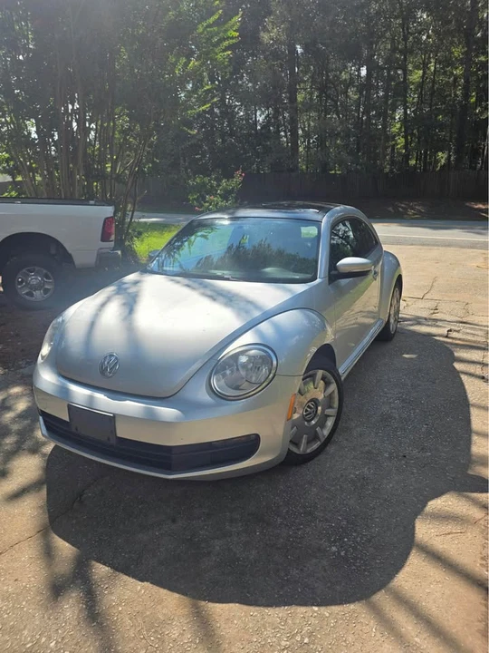 2013 Volkswagen A5 Beetle - Image 6 of 8