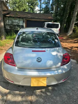 2013 Volkswagen Beetle #PinkBeetle Hatchback 2D