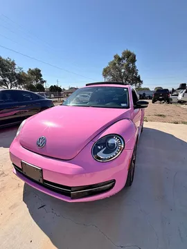 2013 Volkswagen Beetle #PinkBeetle Hatchback 2D