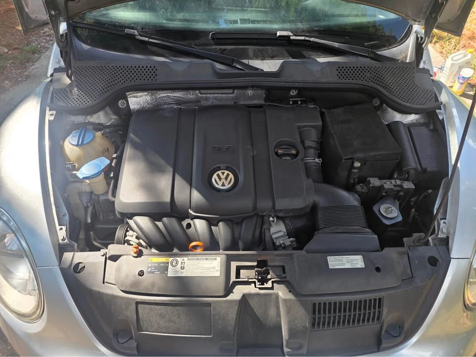 2013 Volkswagen A5 Beetle - Image 7 of 8
