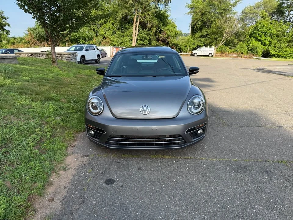 2013 Volkswagen A5 Beetle - Image 5 of 6