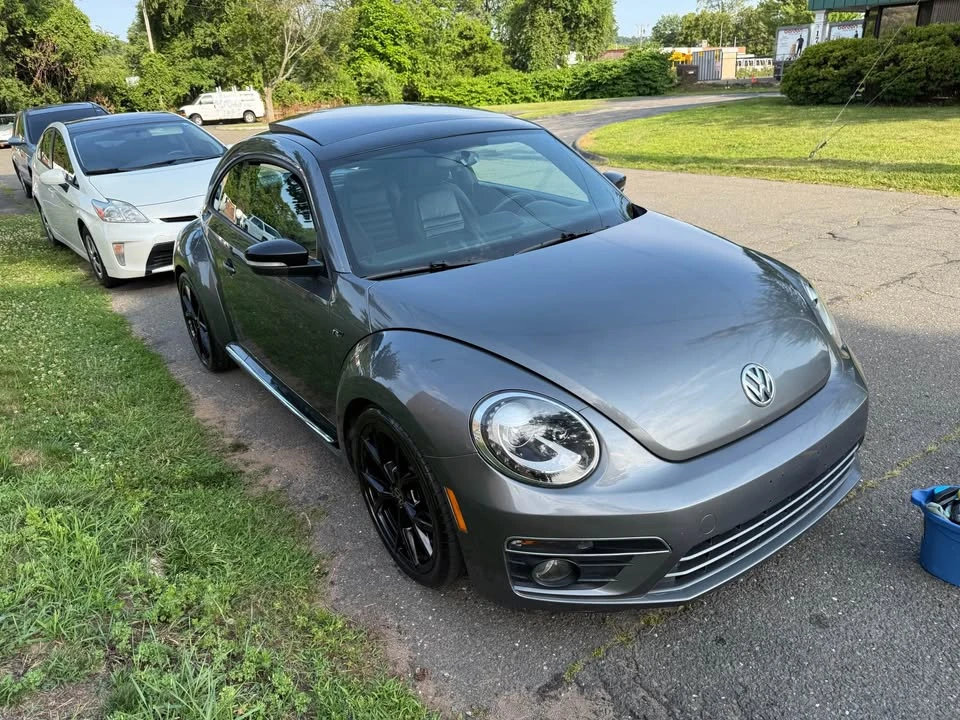 2013 Volkswagen A5 Beetle - Image 4 of 6
