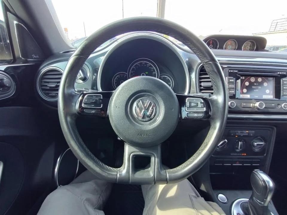 2013 Volkswagen A5 Beetle - Image 17 of 20