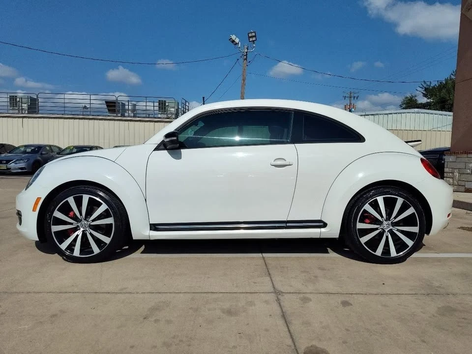 2013 Volkswagen A5 Beetle - Image 7 of 20
