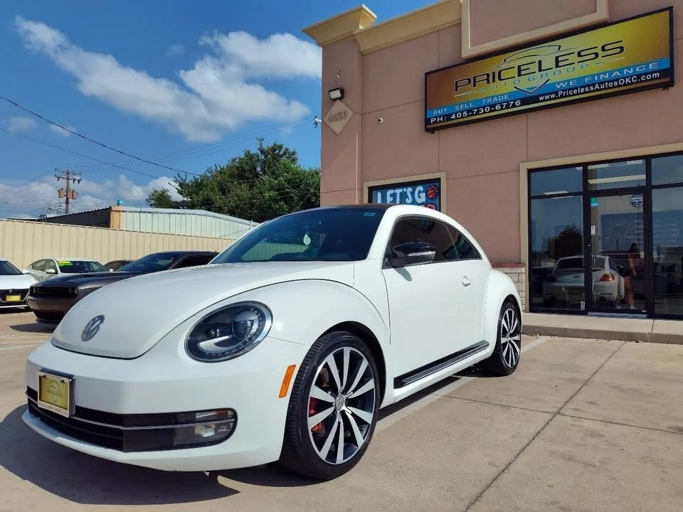 2013 Volkswagen A5 Beetle - Image 8 of 20