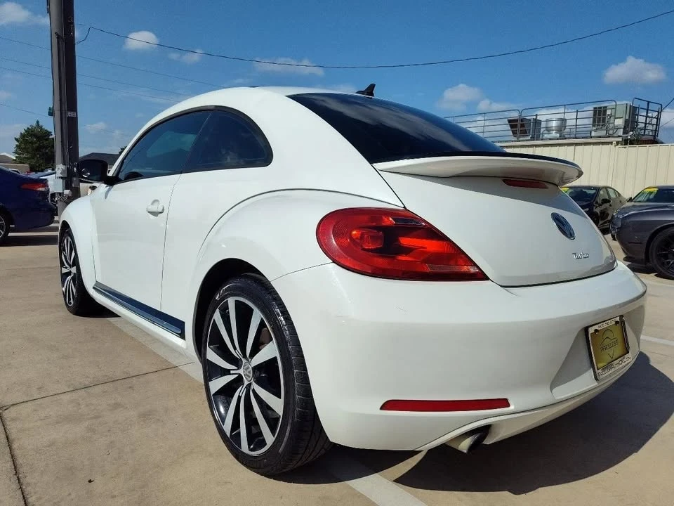 2013 Volkswagen A5 Beetle - Image 6 of 20
