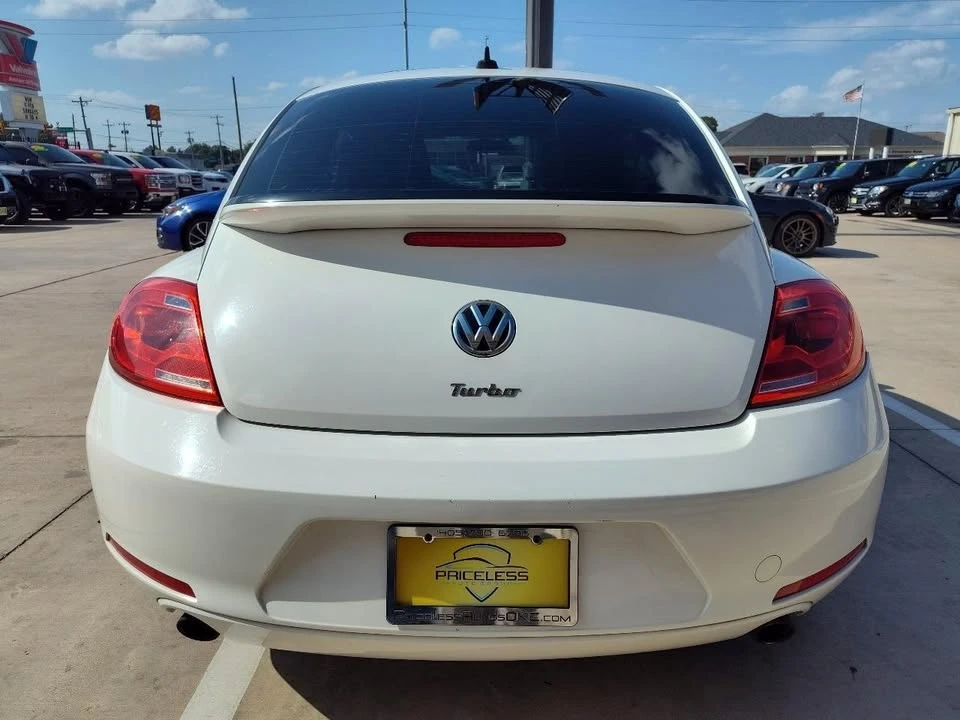 2013 Volkswagen A5 Beetle - Image 5 of 20