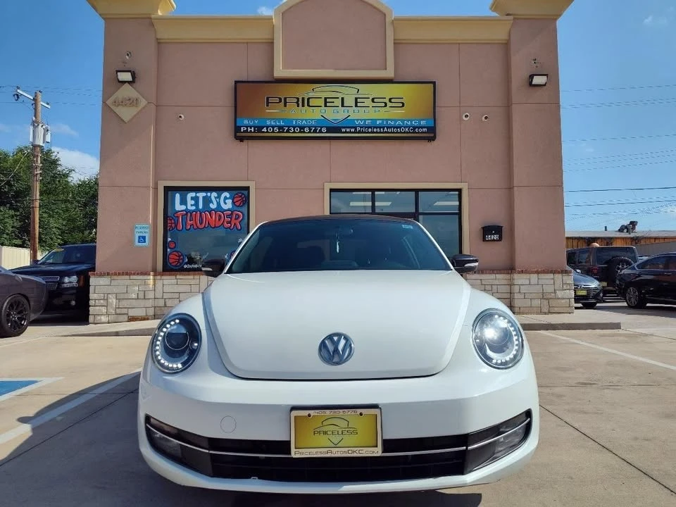 2013 Volkswagen A5 Beetle - Image 9 of 20