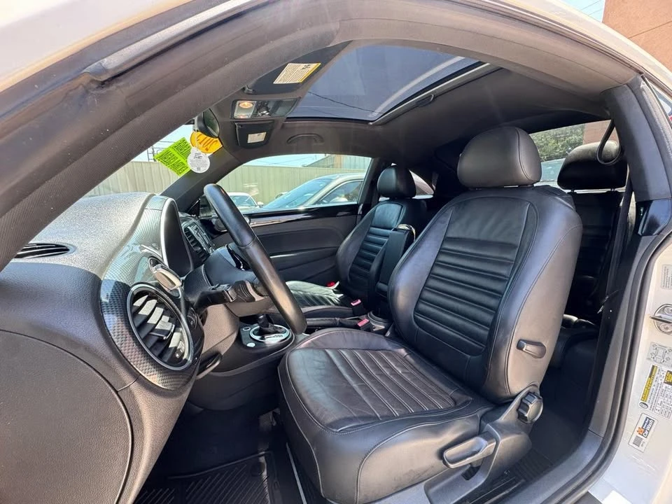 2013 Volkswagen A5 Beetle - Image 16 of 20