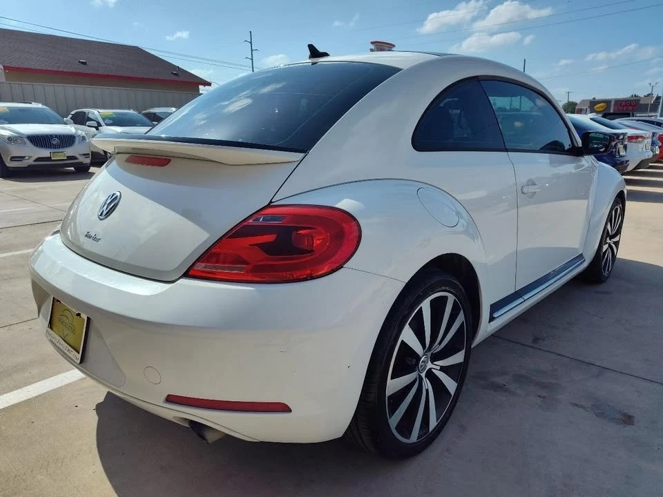 2013 Volkswagen A5 Beetle - Image 4 of 20