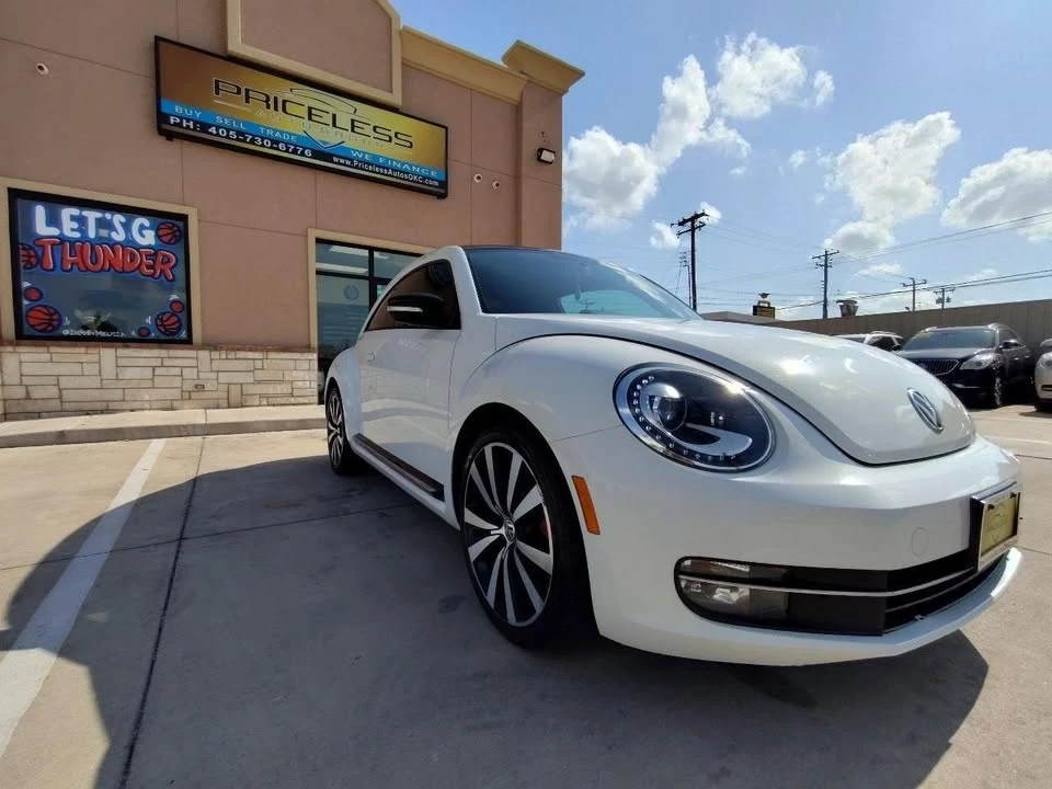 2013 Volkswagen A5 Beetle - Image 2 of 20