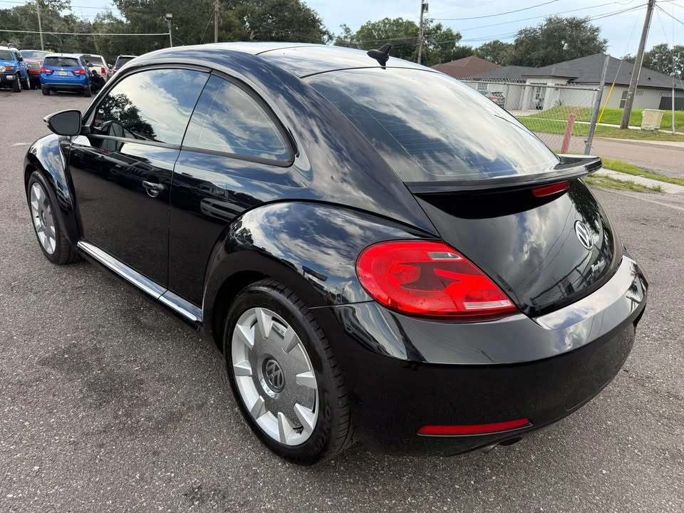2013 Volkswagen A5 Beetle - Image 5 of 14