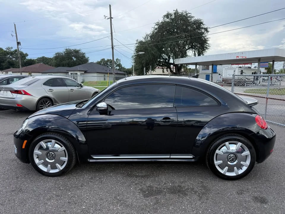 2013 Volkswagen A5 Beetle - Image 4 of 14