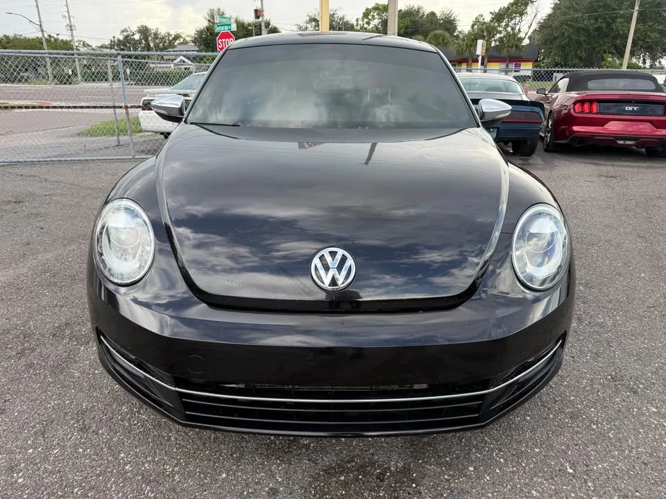 2013 Volkswagen A5 Beetle - Image 7 of 14