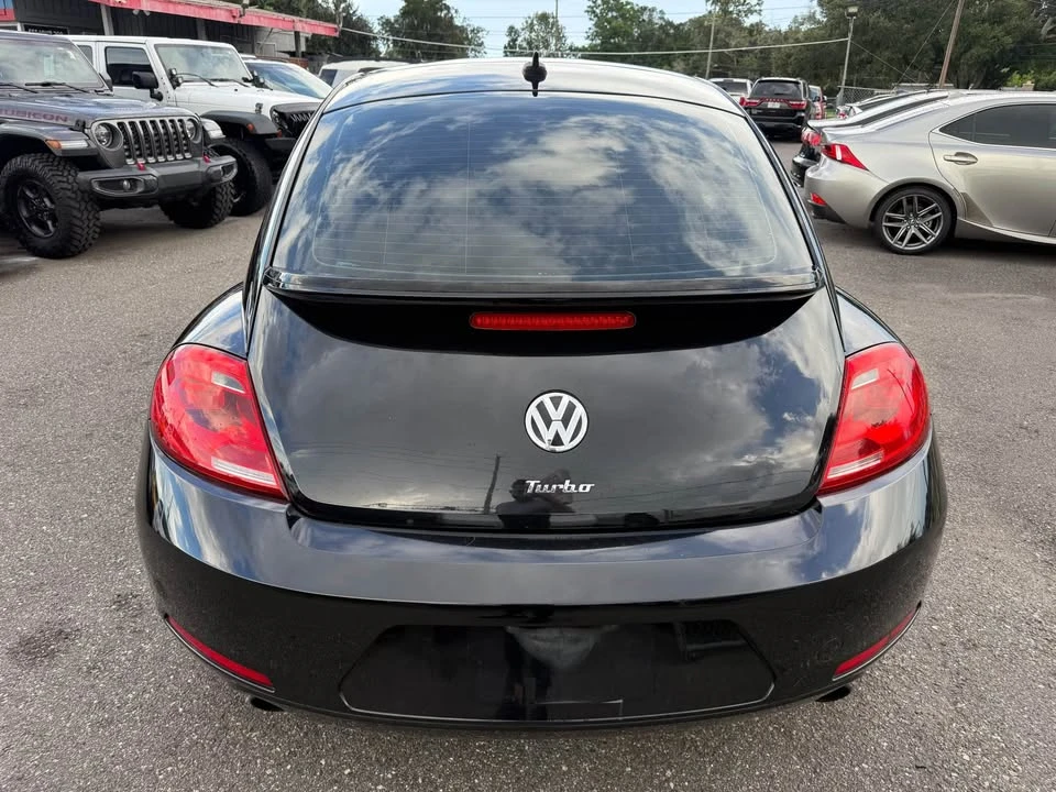 2013 Volkswagen A5 Beetle - Image 8 of 14