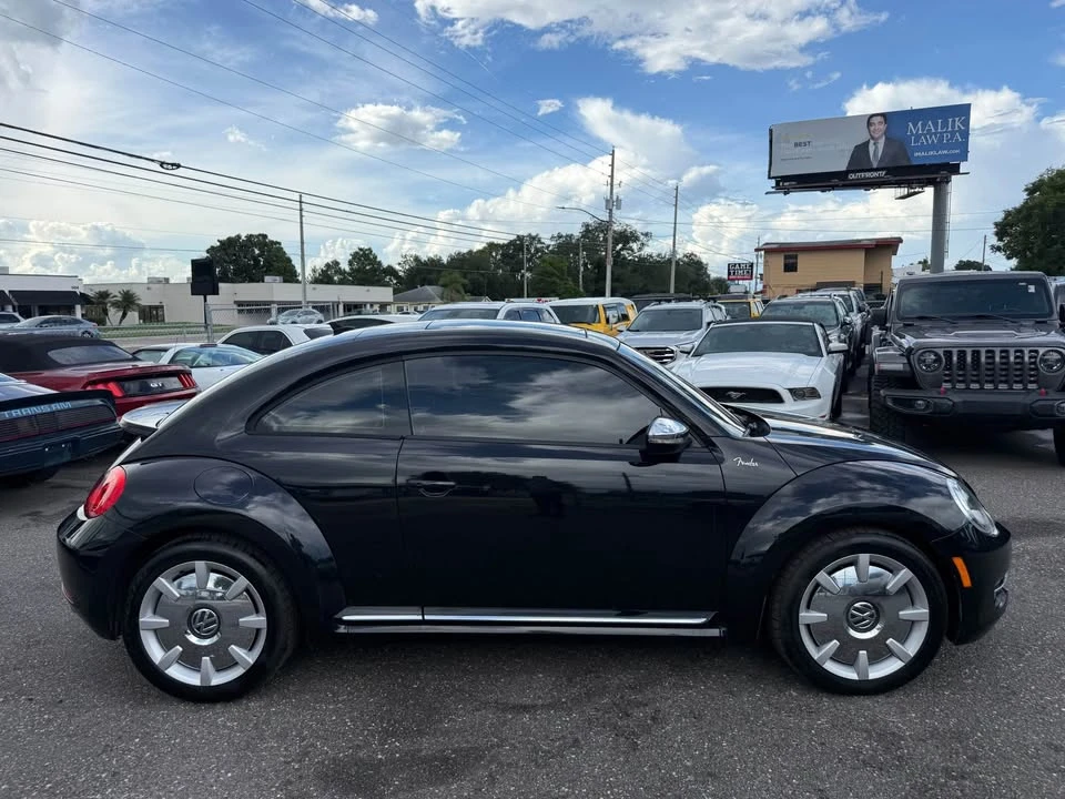 2013 Volkswagen A5 Beetle - Image 3 of 14